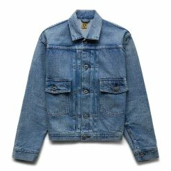 Human Made Outerwear DENIM WORK JACKET