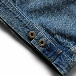 Coupon ✔️ Human Made Outerwear DENIM WORK JACKET ⌛ 10 Human Made Outerwear DENIM WORK JACKET