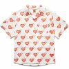 Human Made Shirts HEART ALOHA SHIRT