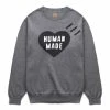 Human Made Hoodies & Sweatshirts HEART KNIT