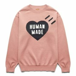 Human Made HEART KNIT Knitwear