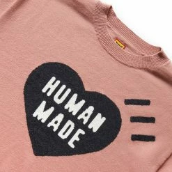 Budget β Human Made HEART KNIT Knitwear π₯ 7 Human Made HEART KNIT Knitwear