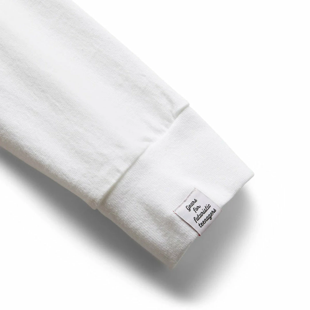 Budget 😍 Human Made T-Shirts & Long Sleeves HEART LONG-T 💯 3 Human Made T-Shirts & Long Sleeves HEART LONG-T