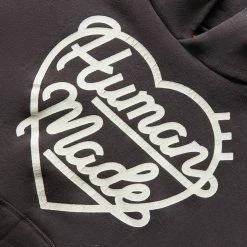 Human Made HOODED SWEATSHIRT Hoodies & Sweatshirts