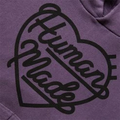 Human Made HOODED SWEATSHIRT