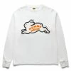Human Made T-Shirts & Long Sleeves L/S T-SHIRT RABBIT