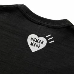 Human Made T-Shirts & Long Sleeves L/S T-SHIRT TIGER