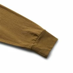 Human Made L/S T-SHIRT TIGER T-Shirts & Long Sleeves