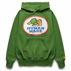 Human Made PIZZA HOODIE #1