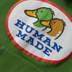 Human Made PIZZA HOODIE #1