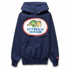 Human Made Hoodies & Sweatshirts PIZZA HOODIE #1