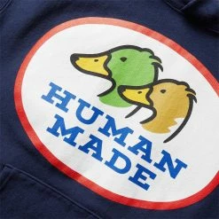 Human Made Hoodies & Sweatshirts PIZZA HOODIE #1