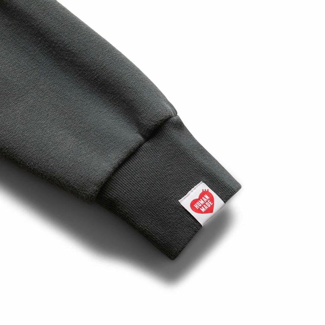 Best Pirce ✔️ Human Made RAGLAN CREWNECK SWEATSHIRT Hoodies & Sweatshirts 🛒 3 Human Made RAGLAN CREWNECK SWEATSHIRT Hoodies & Sweatshirts