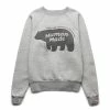 Human Made RAGLAN CREWNECK SWEATSHIRT Hoodies & Sweatshirts