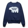 Human Made RAGLAN CREWNECK SWEATSHIRT