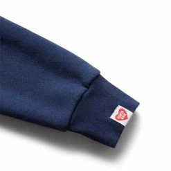 Human Made RAGLAN CREWNECK SWEATSHIRT