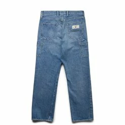 Human Made Bottoms STRAIGHT DENIM PANTS