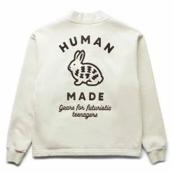 Human Made SWEATSHIRT CARDIGAN