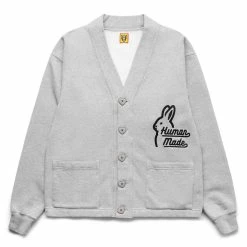 Human Made SWEATSHIRT CARDIGAN Knitwear