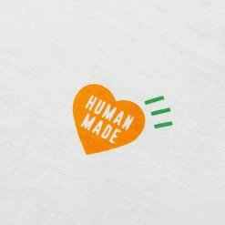 Human Made T-SHIRT #02 T-Shirts & Long Sleeves