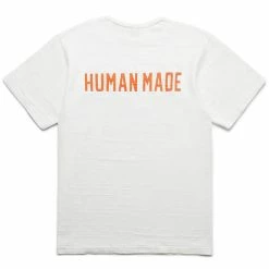 Human Made T-SHIRT #04 T-Shirts & Long Sleeves