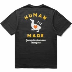Human Made T-SHIRT #09 T-Shirts & Long Sleeves