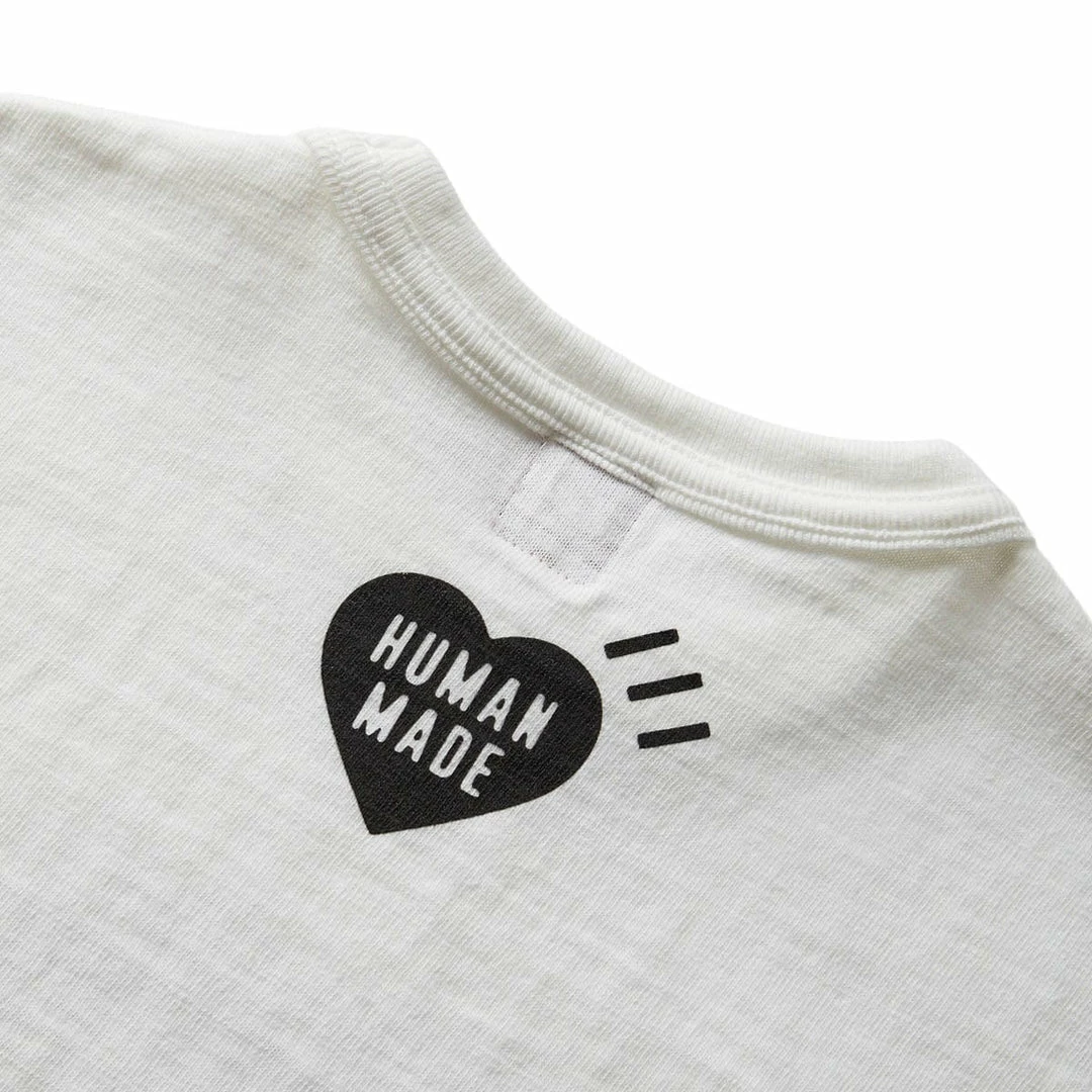 Hot Sale 🥰 Human Made T-SHIRT #10 🛒 4 Human Made T-SHIRT #10
