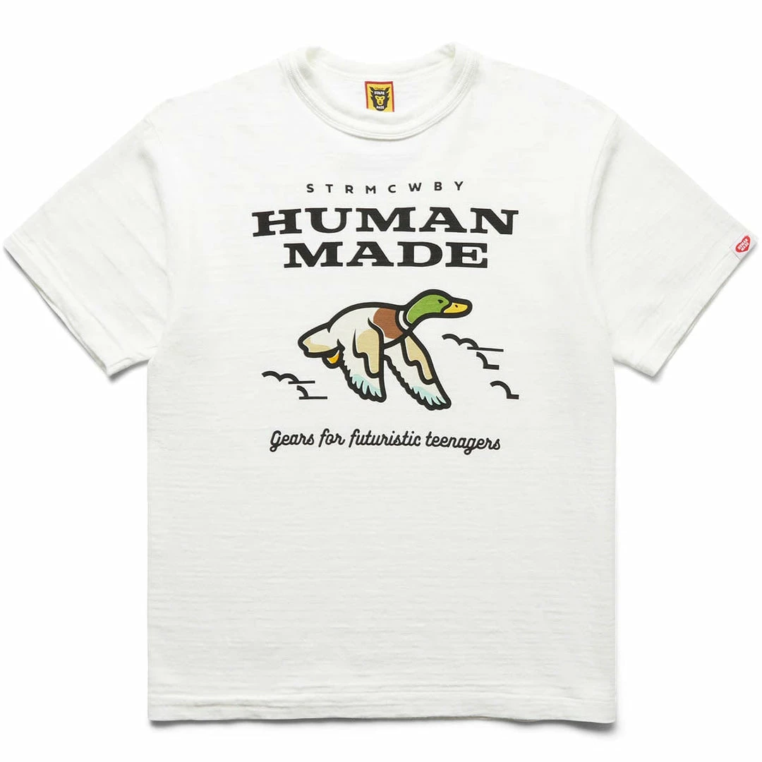 Coupon ๐ฅฐ Human Made T-SHIRT #14 ๐ฏ 1 Human Made T-SHIRT #14