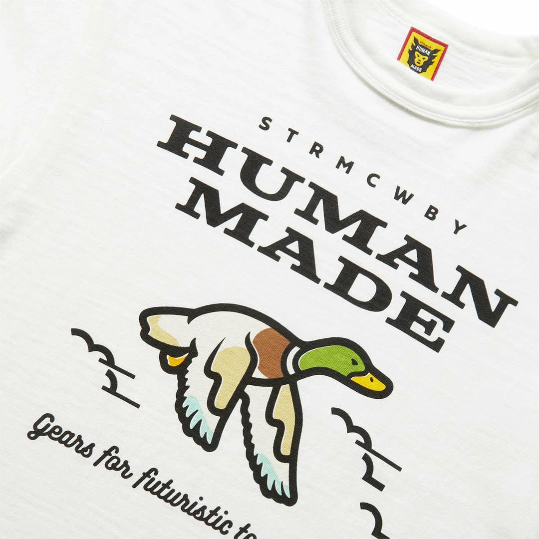 Coupon ๐ฅฐ Human Made T-SHIRT #14 ๐ฏ 2 Human Made T-SHIRT #14