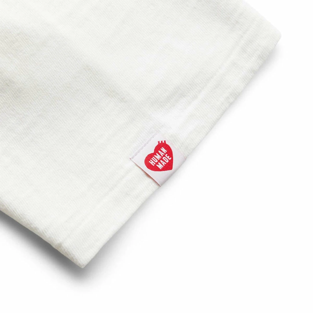 Coupon ๐ฅฐ Human Made T-SHIRT #14 ๐ฏ 3 Human Made T-SHIRT #14