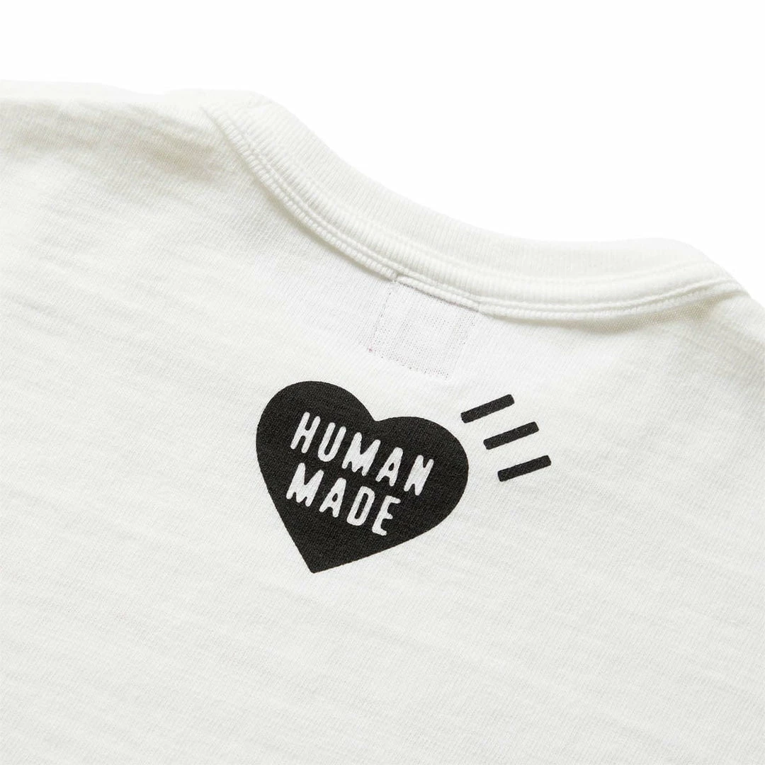 Coupon ๐ฅฐ Human Made T-SHIRT #14 ๐ฏ 4 Human Made T-SHIRT #14