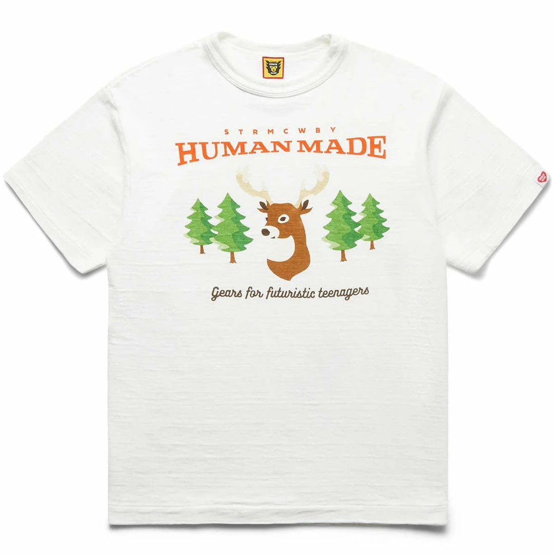 Promo 🥰 Human Made T-SHIRT #15 T-Shirts & Long Sleeves 🥰 1 Human Made T-SHIRT #15 T-Shirts & Long Sleeves