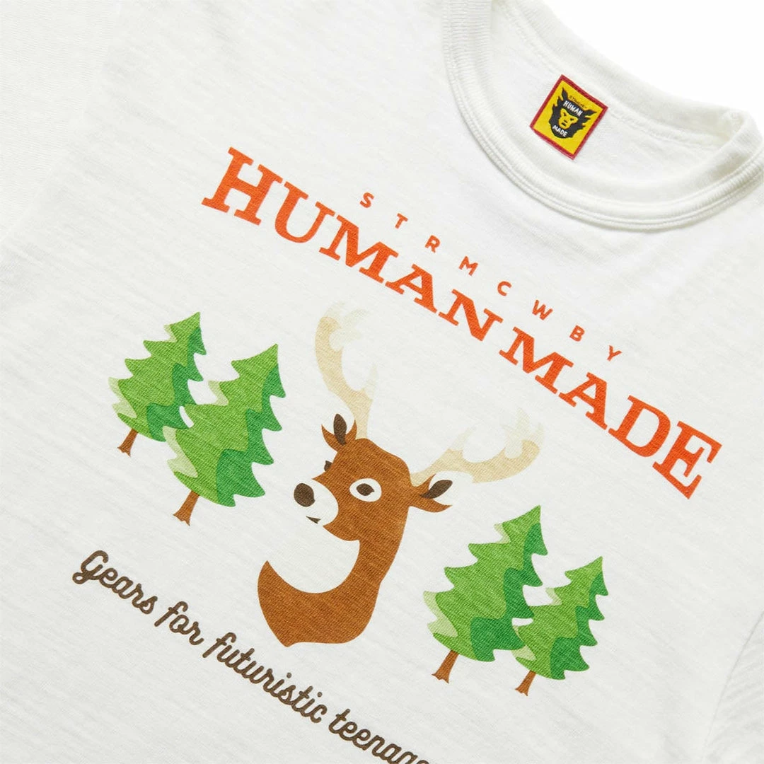 Promo 🥰 Human Made T-SHIRT #15 T-Shirts & Long Sleeves 🥰 2 Human Made T-SHIRT #15 T-Shirts & Long Sleeves