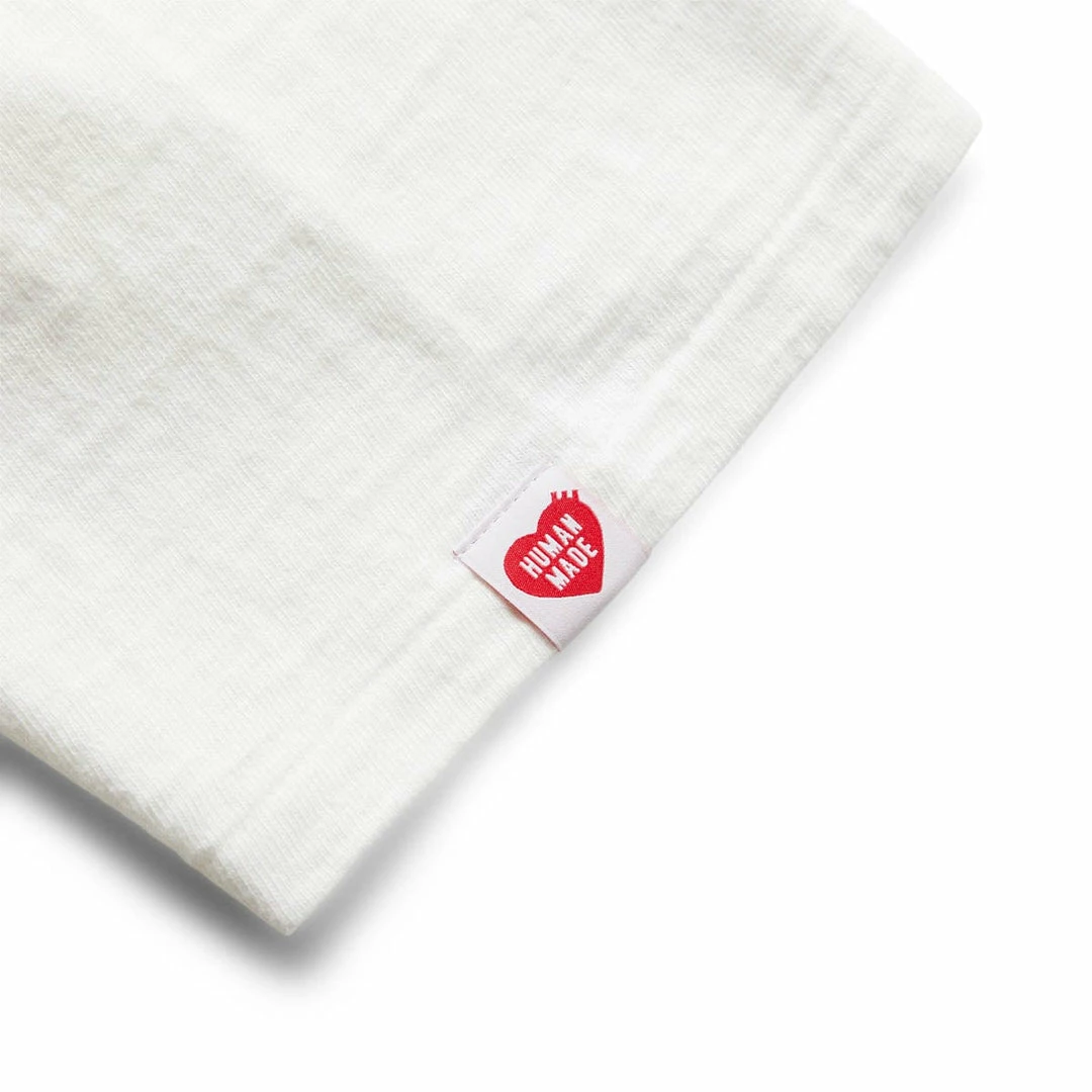 Promo 🥰 Human Made T-SHIRT #15 T-Shirts & Long Sleeves 🥰 3 Human Made T-SHIRT #15 T-Shirts & Long Sleeves