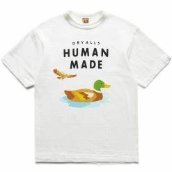 Human Made T-SHIRT #2313 T-Shirts & Long Sleeves