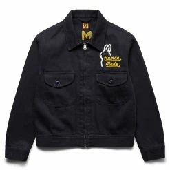 Human Made ZIP WORK JACKET