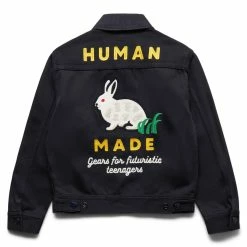 Human Made ZIP WORK JACKET