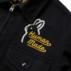 Human Made ZIP WORK JACKET