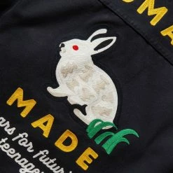 Human Made ZIP WORK JACKET