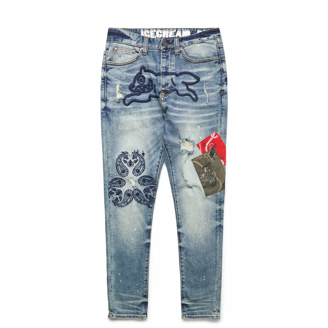 Outlet ๐ ICECREAM BANDANA JEAN ๐ฅฐ 1 ICECREAM BANDANA JEAN