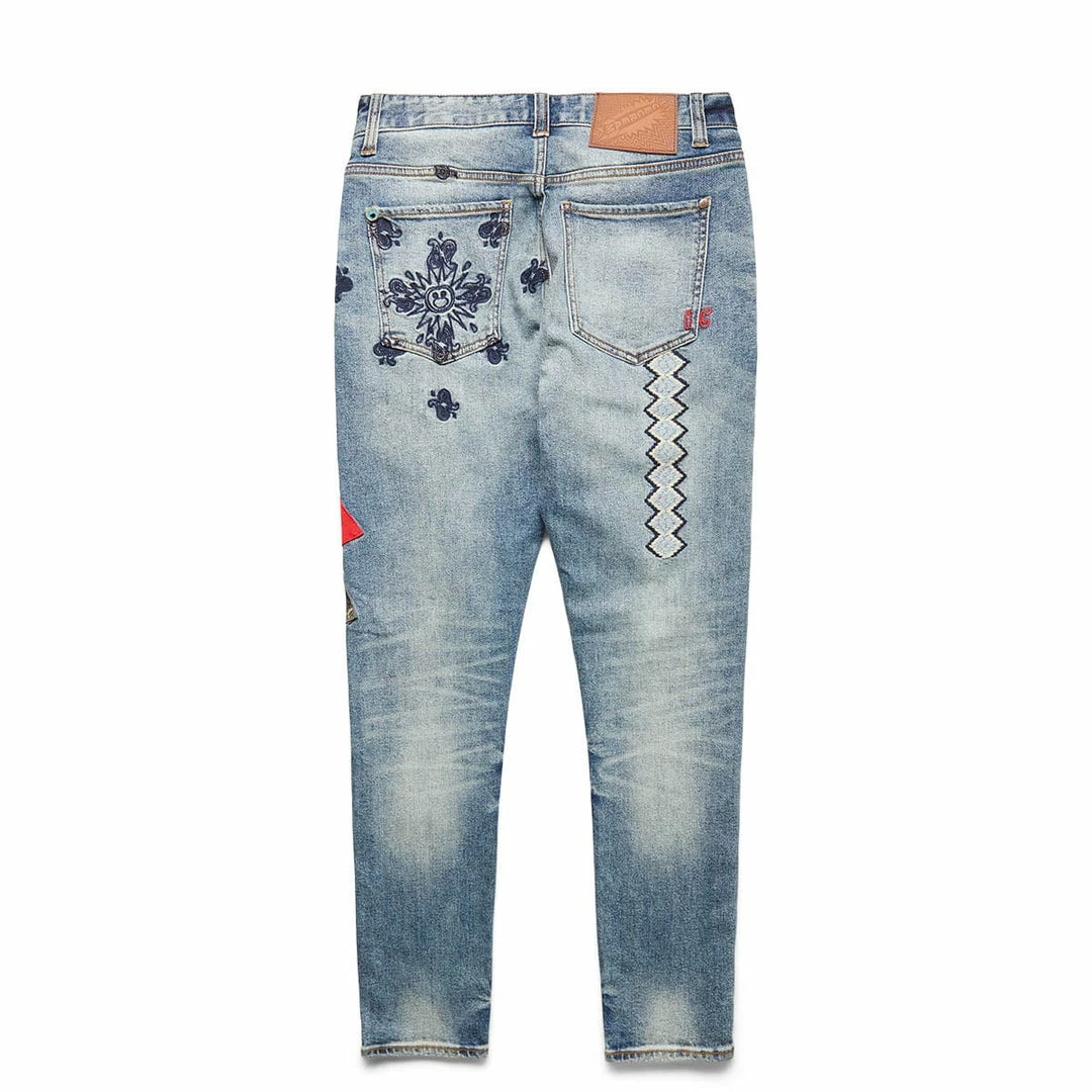 Outlet ๐ ICECREAM BANDANA JEAN ๐ฅฐ 2 ICECREAM BANDANA JEAN