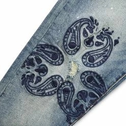 Outlet ๐ ICECREAM BANDANA JEAN ๐ฅฐ 9 ICECREAM BANDANA JEAN