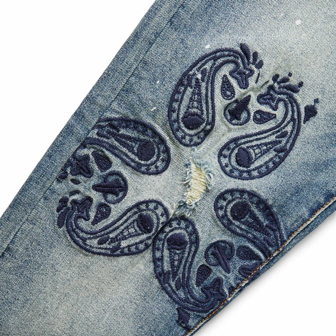 Outlet ๐ ICECREAM BANDANA JEAN ๐ฅฐ 3 ICECREAM BANDANA JEAN