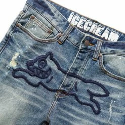 Outlet ๐ ICECREAM BANDANA JEAN ๐ฅฐ 11 ICECREAM BANDANA JEAN