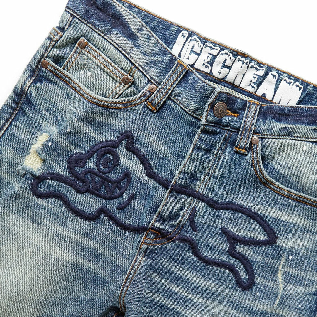 Outlet ๐ ICECREAM BANDANA JEAN ๐ฅฐ 5 ICECREAM BANDANA JEAN