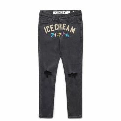 ICECREAM CHAIN JEANS