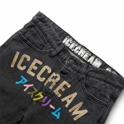 ICECREAM CHAIN JEANS