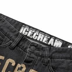 ICECREAM CHAIN JEANS