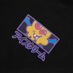 ICECREAM CROP SS TEE