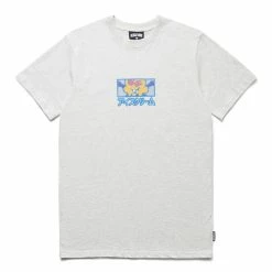 ICECREAM CROP SS TEE